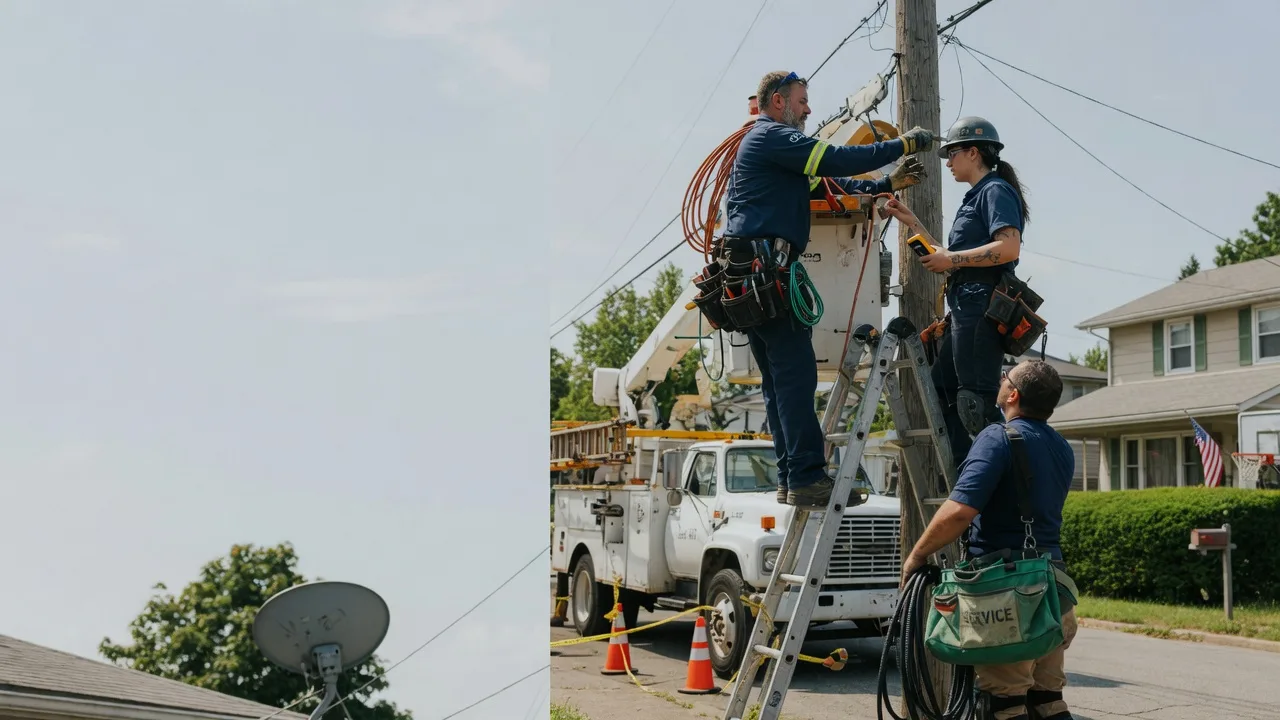 Electrical Repair in Wagner, SD near me